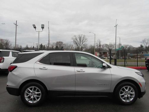 2022 Chevrolet Equinox 1LT