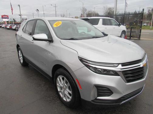 2022 Chevrolet Equinox 1LT