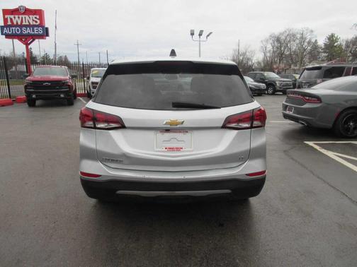 2022 Chevrolet Equinox 1LT