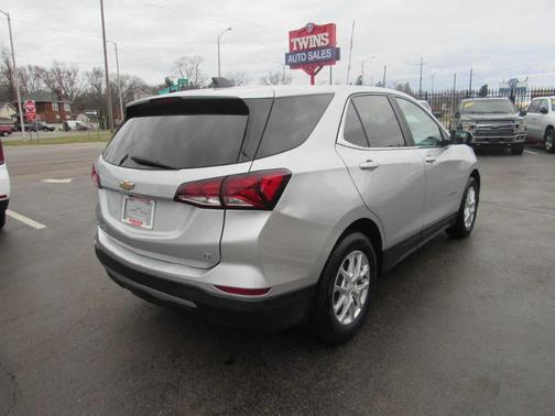 2022 Chevrolet Equinox 1LT