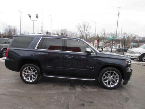 2019 Chevrolet Tahoe Premier