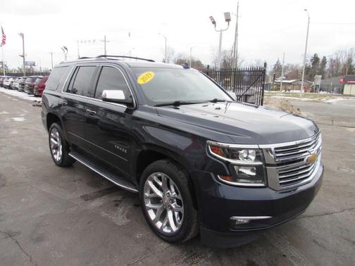 2019 Chevrolet Tahoe Premier