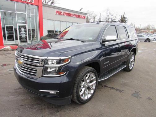 2019 Chevrolet Tahoe Premier