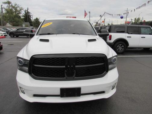 2018 RAM 1500 Sport