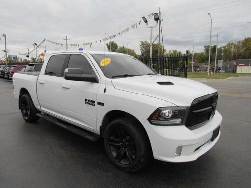 2018 RAM 1500 Sport