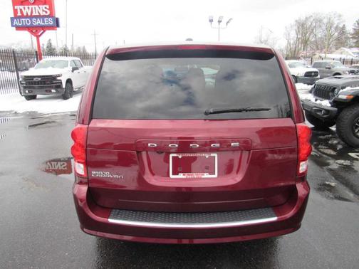 2017 Dodge Grand Caravan SE