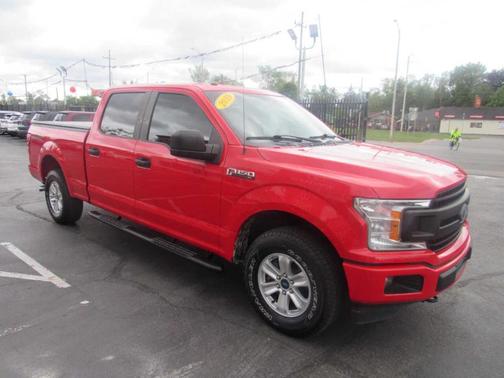 2019 Ford F-150 XL