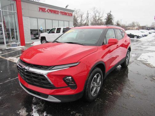 2024 Chevrolet Blazer LT