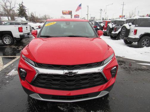 2024 Chevrolet Blazer LT