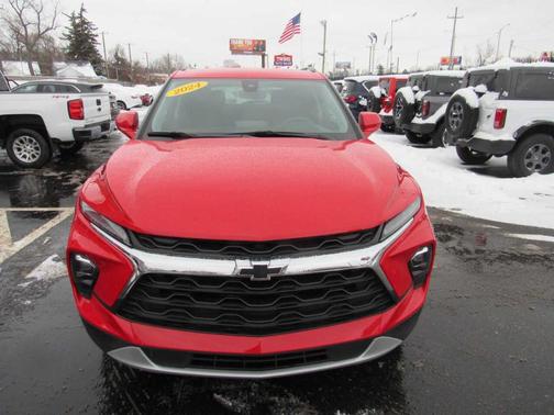 2024 Chevrolet Blazer LT