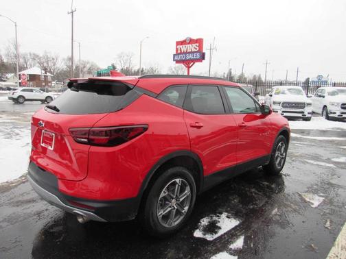 2024 Chevrolet Blazer LT