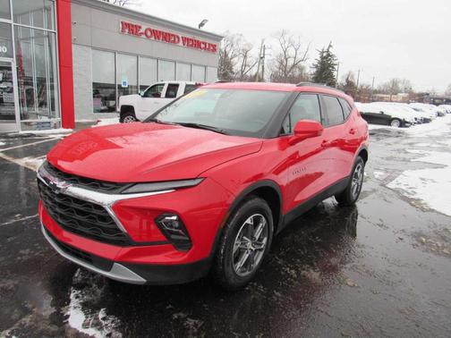 2024 Chevrolet Blazer LT