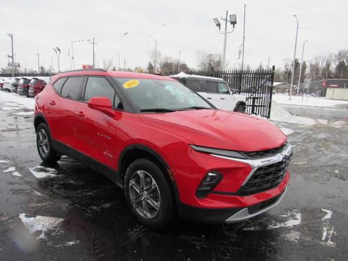 2024 Chevrolet Blazer LT