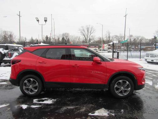 2024 Chevrolet Blazer LT