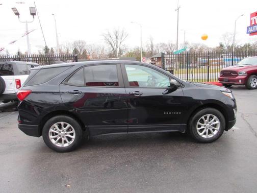 2020 Chevrolet Equinox LS