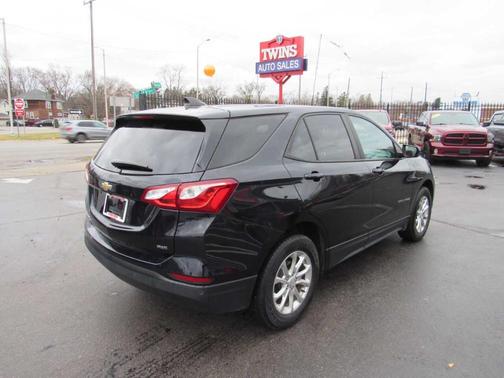 2020 Chevrolet Equinox LS