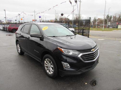 2020 Chevrolet Equinox LS