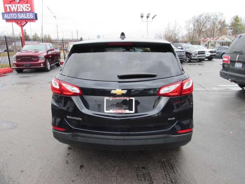 2020 Chevrolet Equinox LS