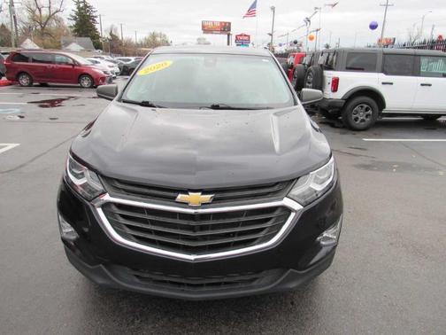 2020 Chevrolet Equinox LS