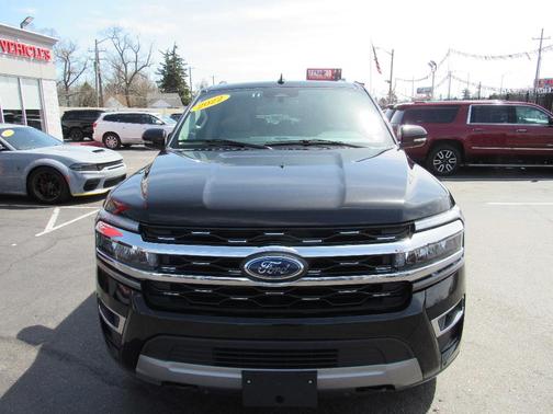 2022 Ford Expedition Max Limited