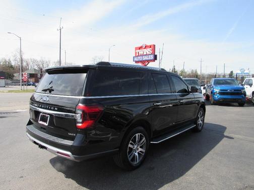 2022 Ford Expedition Max Limited