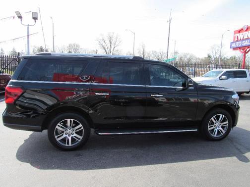 2022 Ford Expedition Max Limited