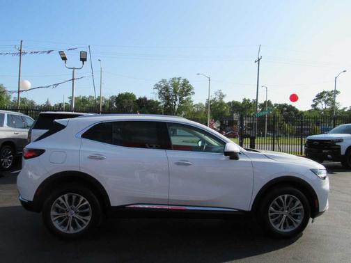 2023 Buick Envision Preferred