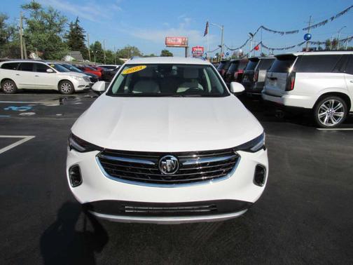 2023 Buick Envision Preferred