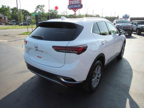 2023 Buick Envision Preferred