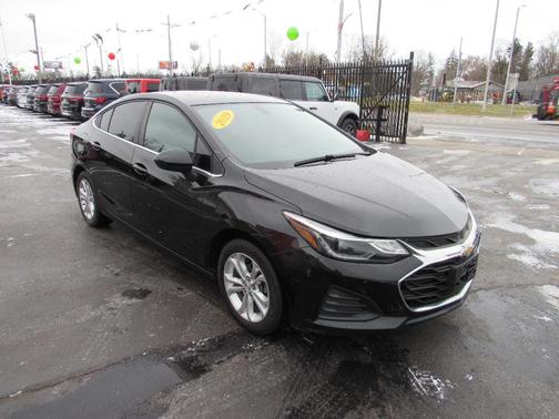 2019 Chevrolet Cruze LT