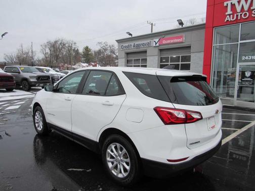 2020 Chevrolet Equinox LS