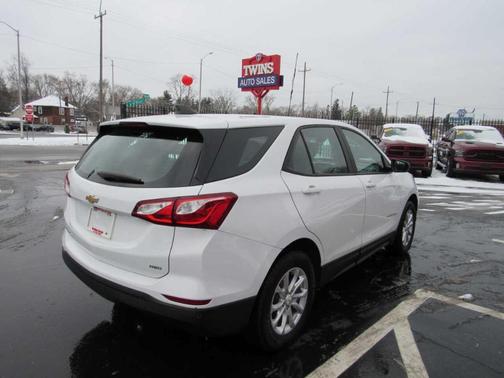 2020 Chevrolet Equinox LS