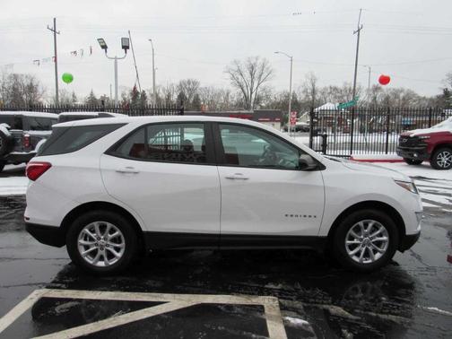 2020 Chevrolet Equinox LS