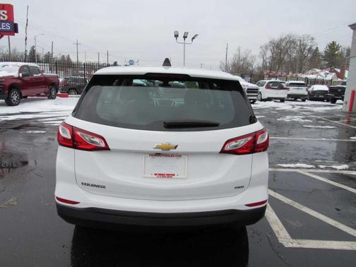 2020 Chevrolet Equinox LS