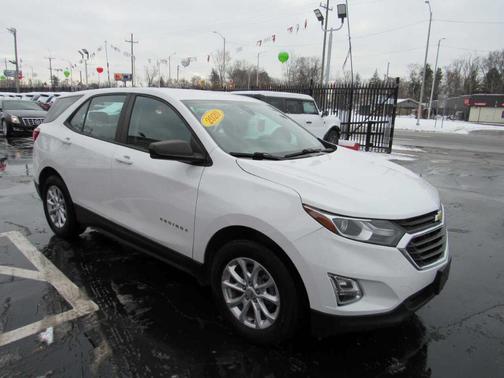 2020 Chevrolet Equinox LS