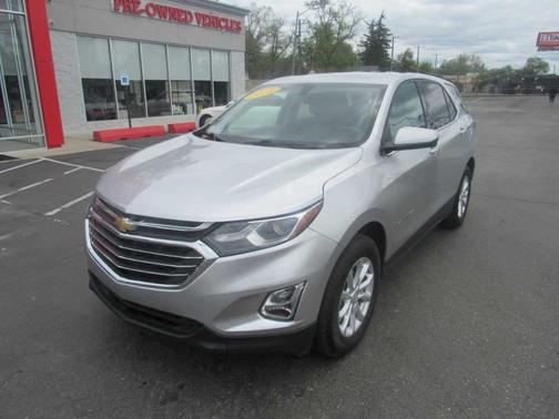 2018 Chevrolet Equinox 1LT