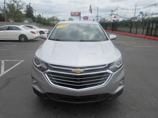 2018 Chevrolet Equinox 1LT