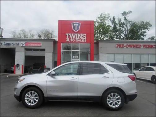 2018 Chevrolet Equinox 1LT