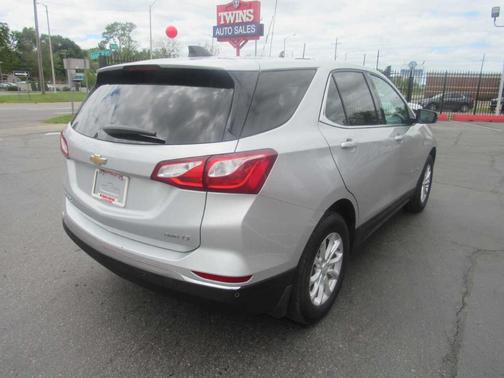 2018 Chevrolet Equinox 1LT