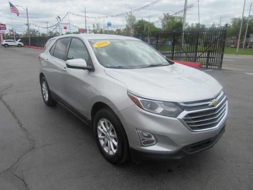 2018 Chevrolet Equinox 1LT