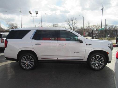 2021 GMC Yukon Denali