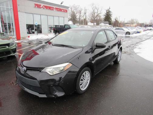 2014 Toyota Corolla LE