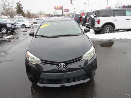 2014 Toyota Corolla LE