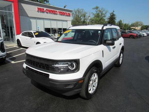 2022 Ford Bronco Sport Base