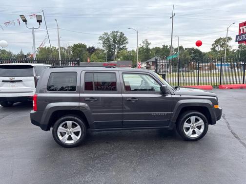 2015 Jeep Patriot Latitude
