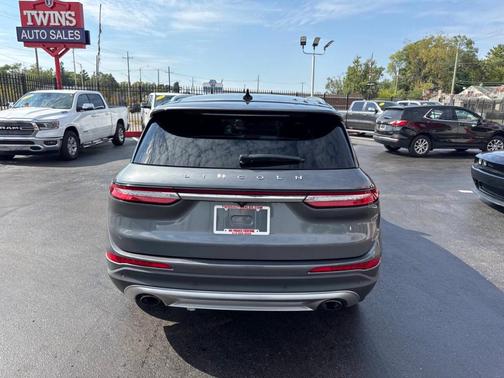 2022 Lincoln Corsair Standard