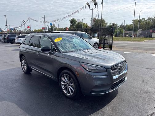 2022 Lincoln Corsair Standard