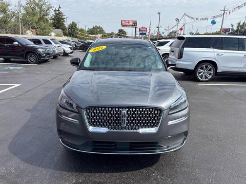 2022 Lincoln Corsair Standard