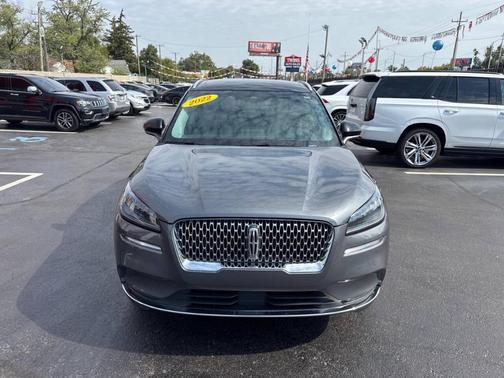 2022 Lincoln Corsair Standard