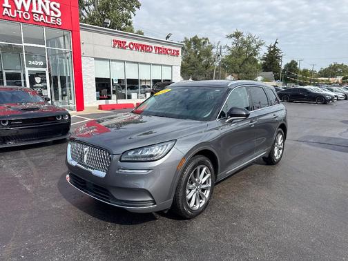 2022 Lincoln Corsair Standard